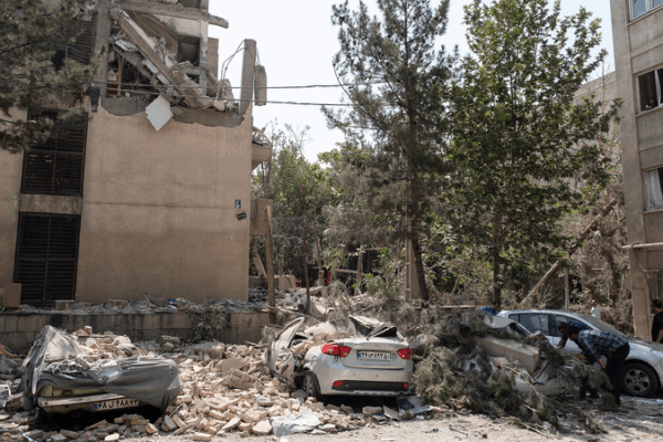 Israel Strikes: Top Nuclear Scientists Targeted in Sleep Israel_Strikes__Top_Nuclear_Scientists_Targeted_in_Sleep