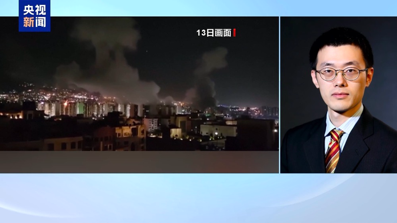 Israel’s Unprecedented Strike on Iranian Nuclear Sites Escalates Tensions Israel_s_Unprecedented_Strike_on_Iranian_Nuclear_Sites_Escalates_Tensions