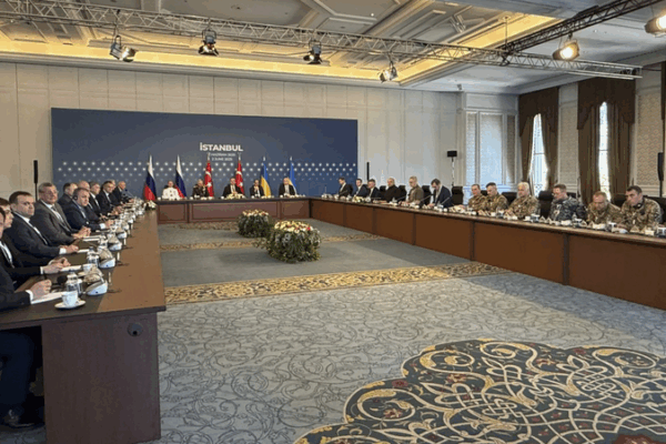 Istanbul Talks: Fresh Hopes Emerge in Ukraine-Russia Peace Effort Istanbul_Talks__Fresh_Hopes_Emerge_in_Ukraine_Russia_Peace_Effort
