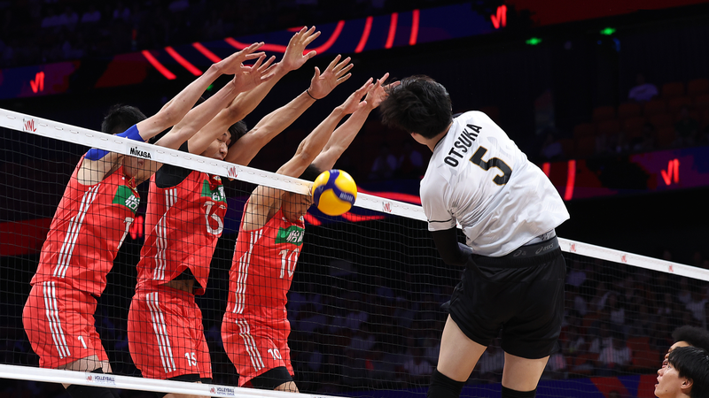Japan Sweeps Hosts, Poland Clinches Win in Xi’an VNL Japan_Sweeps_Hosts__Poland_Clinches_Win_in_Xi_an_VNL