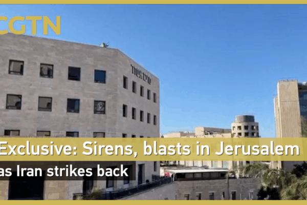Jerusalem on Alert: Sirens & Strikes Escalate Tensions Jerusalem_on_Alert__Sirens___Strikes_Escalate_Tensions video poster