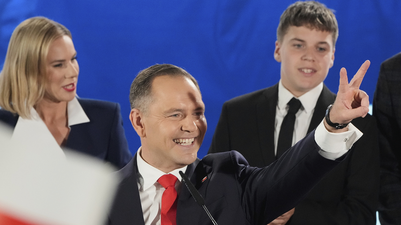 Karol_Nawrocki_Clinches_Surprise_Win_in_Poland_s_Runoff - Namaste Headlines Karol_Nawrocki_Clinches_Surprise_Win_in_Poland_s_Runoff