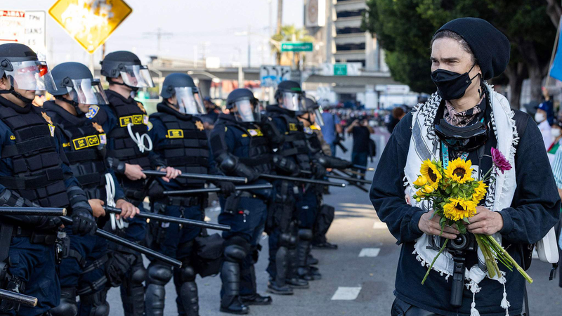 LA_Immigration_Raids_Spark_Protests_and_Global_Debate - Namaste Headlines LA_Immigration_Raids_Spark_Protests_and_Global_Debate