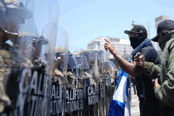LA Protest: Clash with National Guard Over Immigration Raids LA_Protest__Clash_with_National_Guard_Over_Immigration_Raids