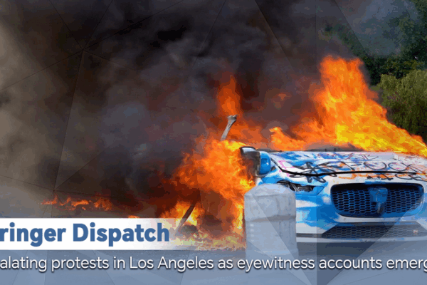 LA Protests Escalate: Eyewitnesses Report Clashes and Standoffs LA_Protests_Escalate__Eyewitnesses_Report_Clashes_and_Standoffs video poster