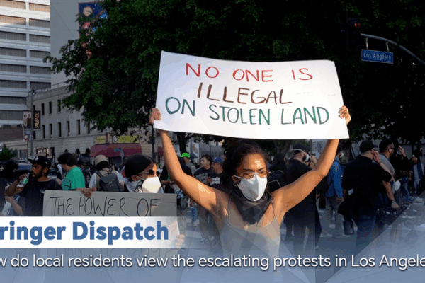 LA Protests Spark Outcry Over Immigration Crackdown LA_Protests_Spark_Outcry_Over_Immigration_Crackdown video poster