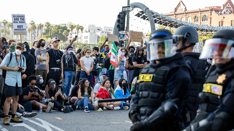 LA_Protests__200__Clash_with_National_Guard_Over_Immigration_Raids_poster - Namaste Headlines LA_Protests__200__Clash_with_National_Guard_Over_Immigration_Raids video poster