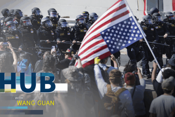 LA Protests: Immigration Raids, National Guard & Constitutional Clash LA_Protests__Immigration_Raids__National_Guard___Constitutional_Clash video poster