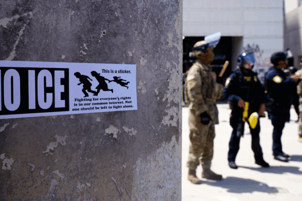 LA Troops Authorized to Detain Amid Nationwide Protests LA_Troops_Authorized_to_Detain_Amid_Nationwide_Protests