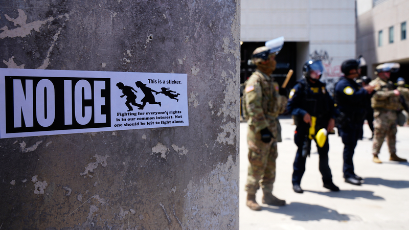 LA_Troops_Authorized_to_Detain_Amid_Nationwide_Protests