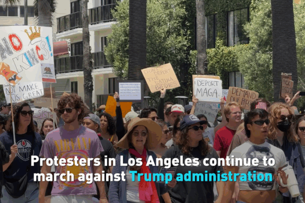LA ‘No Kings’ Protest: Rallying Against Trump Policies LA__No_Kings__Protest__Rallying_Against_Trump_Policies video poster