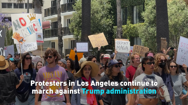 LA__No_Kings__Protest__Rallying_Against_Trump_Policies_poster - Namaste Headlines LA__No_Kings__Protest__Rallying_Against_Trump_Policies video poster