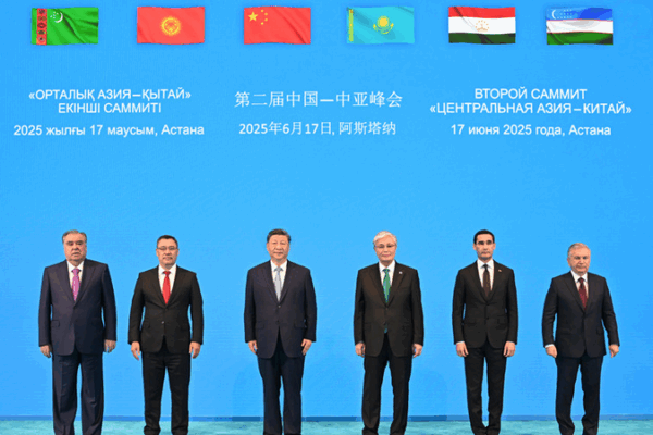 Landmark Treaty Boosts China-Central Asia Growth Landmark_Treaty_Boosts_China_Central_Asia_Growth