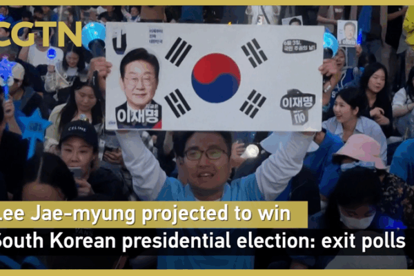 Lee Jae-myung Poised to Win South Korea Snap Election Lee_Jae_myung_Poised_to_Win_South_Korea_Snap_Election video poster