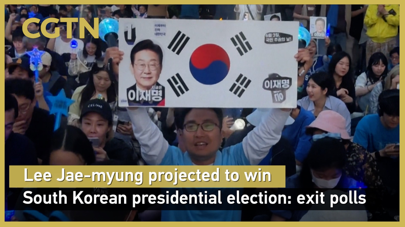 Lee_Jae_myung_Poised_to_Win_South_Korea_Snap_Election_poster - Namaste Headlines Lee_Jae_myung_Poised_to_Win_South_Korea_Snap_Election video poster