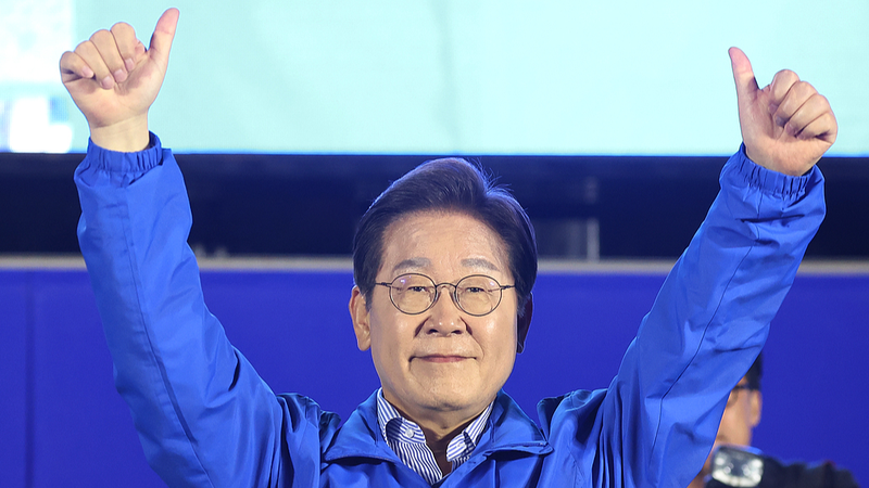 Lee_Jae_myung_Stuns_with_Exit_Poll_Lead_in_S__Korea_Snap_Election