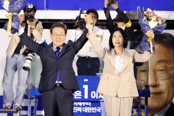 Lee Jae-myung Ushers in a New Era for South Korea Lee_Jae_myung_Ushers_in_a_New_Era_for_South_Korea