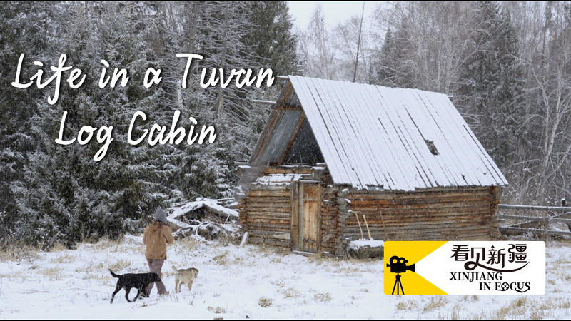 Life_in_a_Tuvan_Log_Cabin__Hemu_Village_Transformation_poster - Namaste Headlines Life_in_a_Tuvan_Log_Cabin__Hemu_Village_Transformation video poster