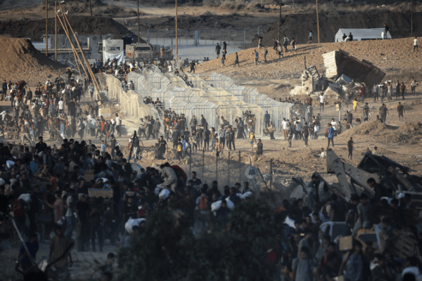 Live Fire Allegations at Gaza Aid Hubs Spur Israeli Probe Live_Fire_Allegations_at_Gaza_Aid_Hubs_Spur_Israeli_Probe