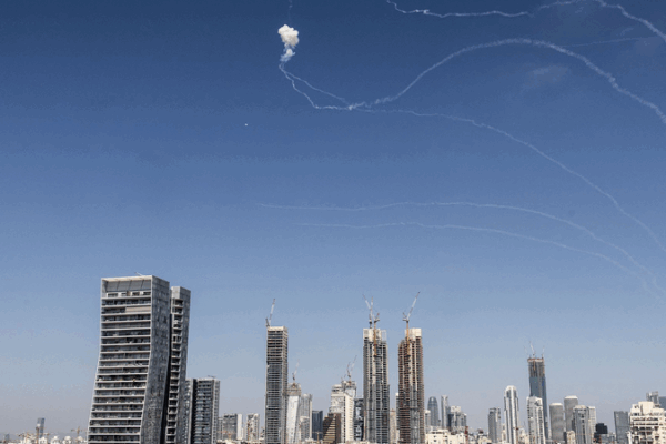 Live Update: Israel-Iran Conflict Escalates Live_Update__Israel_Iran_Conflict_Escalates