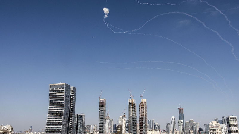 Live_Update__Israel_Iran_Conflict_Escalates - Namaste Headlines Live_Update__Israel_Iran_Conflict_Escalates