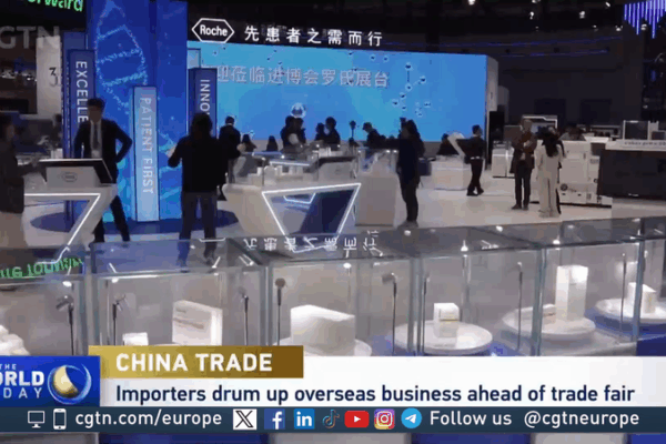 London Buzzes: Chinese Roadshow Sparks Global Trade London_Buzzes__Chinese_Roadshow_Sparks_Global_Trade video poster