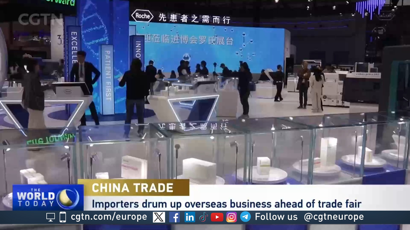 London_Buzzes__Chinese_Roadshow_Sparks_Global_Trade video poster