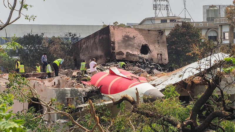 Lone_Survivor_s_Harrowing_Escape_from_the_Fatal_Air_India_Crash_poster - Namaste Headlines Lone_Survivor_s_Harrowing_Escape_from_the_Fatal_Air_India_Crash video poster