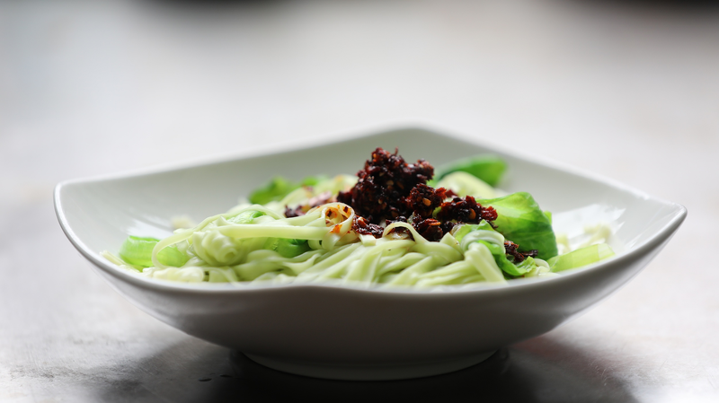 Lotus-Leaf Noodles Spark Rural Revival in Guizhou Lotus_Leaf_Noodles_Spark_Rural_Revival_in_Guizhou