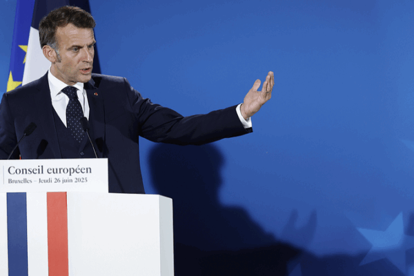 Macron: Iran’s NPT Exit Could Escalate Global Risks Macron__Iran_s_NPT_Exit_Could_Escalate_Global_Risks