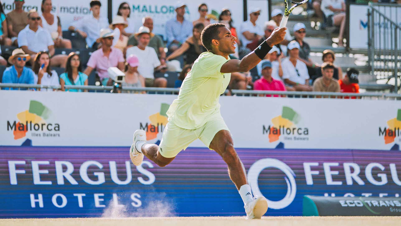Mallorca Tennis Action: Auger-Aliassime & Bautista Agut Advance! Mallorca_Tennis_Action__Auger_Aliassime___Bautista_Agut_Advance_