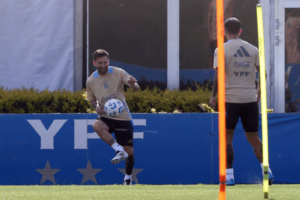 Messi Returns as Argentina Gears Up for Qualifiers Messi_Returns_as_Argentina_Gears_Up_for_Qualifiers