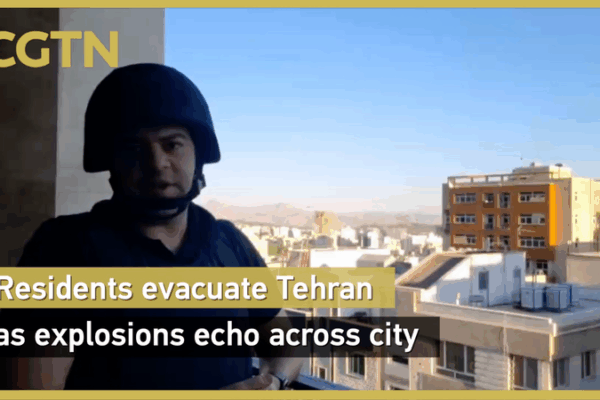Middle East Clash: Israel Strikes Iran, Trump Weighs U.S. Role Middle_East_Clash__Israel_Strikes_Iran__Trump_Weighs_U_S__Role video poster