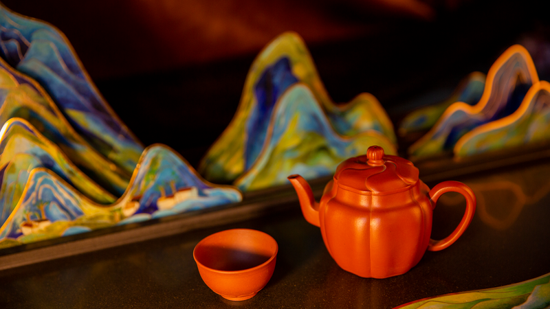 Modern Fusion: Heritage Art Inspires Tea Table & Incense Burner Modern_Fusion__Heritage_Art_Inspires_Tea_Table___Incense_Burner