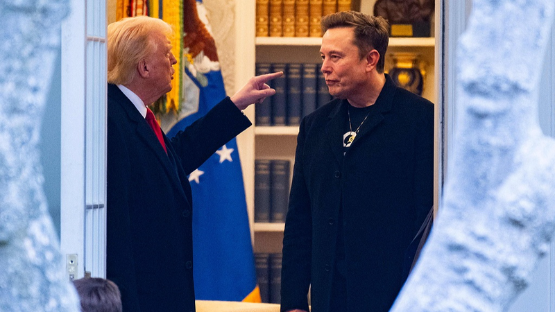 Musk_Slams_Trump_s_Spending_Bill_as__Disgusting_Abomination_ - Namaste Headlines Musk_Slams_Trump_s_Spending_Bill_as__Disgusting_Abomination_