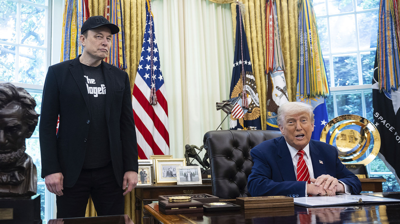Musk Steers Clear: Regrets Explosive Feud with Trump Musk_Steers_Clear__Regrets_Explosive_Feud_with_Trump