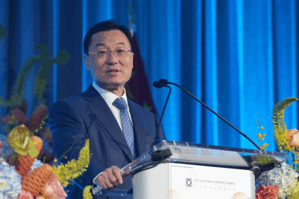 Mutual Benefit Fuels China-U.S. Trade Ties, Says Ambassador Xie Feng Mutual_Benefit_Fuels_China_U_S__Trade_Ties__Says_Ambassador_Xie_Feng