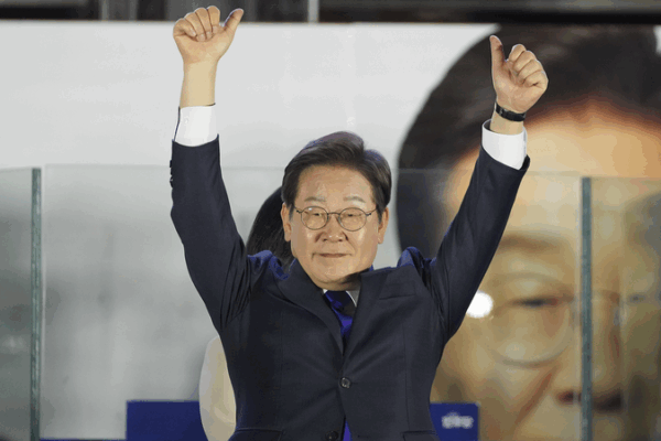 Lee Jae-myung: Factory Worker Turned South Korea’s New President Lee Jae-myung: Factory Worker Turned South Korea’s New President