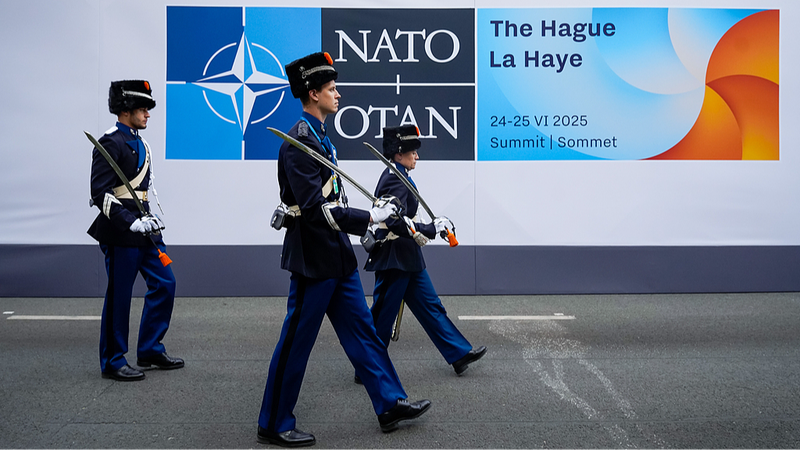 NATO Summit: 5% Defense Spend & Global Shifts NATO_Summit__5__Defense_Spend___Global_Shifts