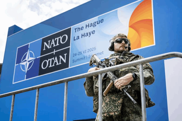 NATO Summit: 5% GDP Defense Spend Sparks Global Debate NATO_Summit__5__GDP_Defense_Spend_Sparks_Global_Debate