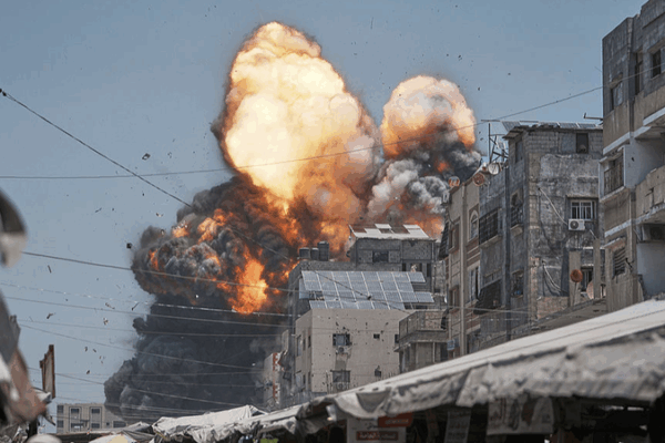 Netanyahu Confirms Arms to Gaza Clans Amid Deepening Crisis Netanyahu_Confirms_Arms_to_Gaza_Clans_Amid_Deepening_Crisis