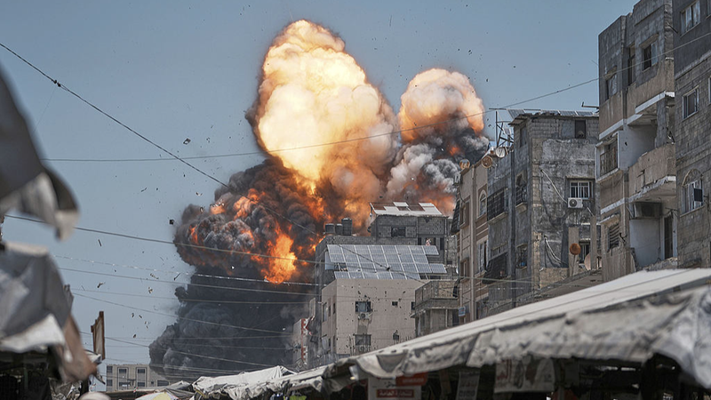 Netanyahu_Confirms_Arms_to_Gaza_Clans_Amid_Deepening_Crisis - Namaste Headlines Netanyahu_Confirms_Arms_to_Gaza_Clans_Amid_Deepening_Crisis