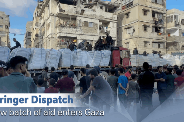 New Aid Batch Reaches Gaza Amid Tensions New_Aid_Batch_Reaches_Gaza_Amid_Tensions video poster