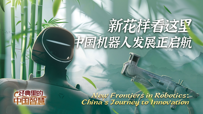 New_Frontiers_in_Robotics__The_Chinese_Mainland_s_Journey_to_Innovation video poster