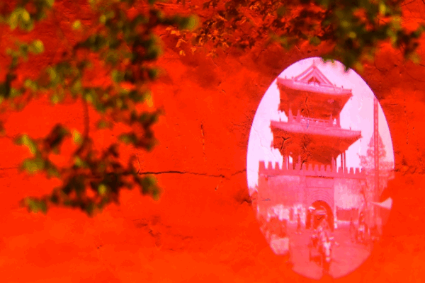 Nighttime Magic: Shenyang Palace Illuminates Imperial Glory Nighttime_Magic__Shenyang_Palace_Illuminates_Imperial_Glory