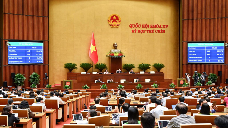 ODPSSA2QXBFLOZZ43TJI - Namaste Headlines Vietnam’s Major Province Merger Ushers in a New Admin Era