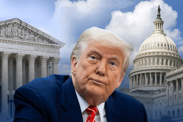 Trump’s Exec Orders Shake U.S. Checks & Balances Trump’s Exec Orders Shake U.S. Checks & Balances