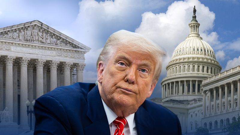 Trump’s Exec Orders Shake U.S. Checks & Balances