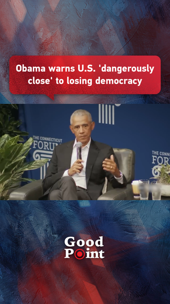 Obama Warns: U.S. Democracy on the Edge – Uphold Rule of Law Obama_Warns__U_S__Democracy_on_the_Edge_Uphold_Rule_of_Law video poster