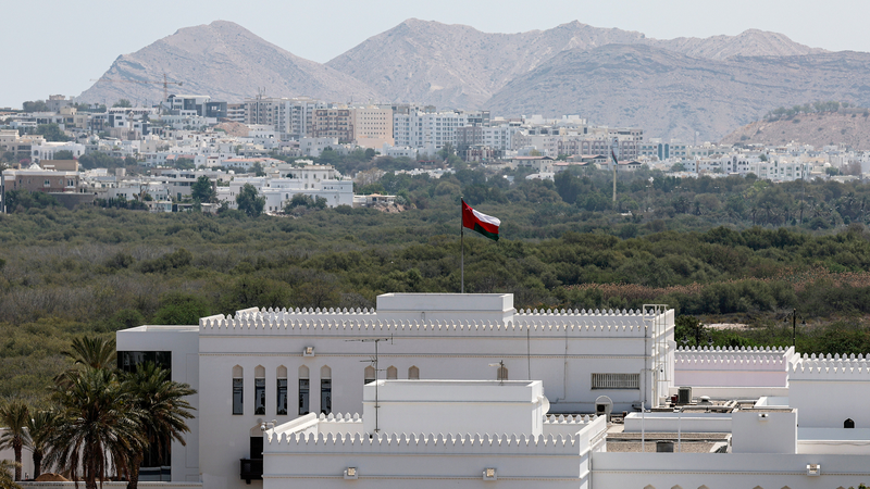 Oman_Hosts_6th_U_S__Iran_Nuclear_Talks_Amid_Rising_Tensions - Namaste Headlines Oman_Hosts_6th_U_S__Iran_Nuclear_Talks_Amid_Rising_Tensions